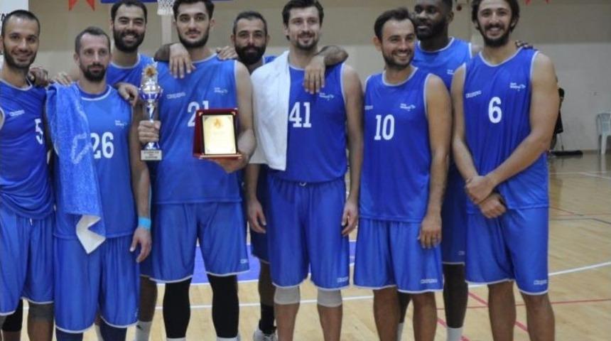 Galenos Basketbol Cup&rsquo;ta Şampiyon T&uuml;rk Telekom