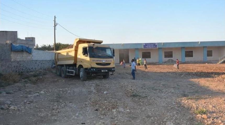 Kırsal Mahalleye İkinci K&uuml;lt&uuml;r Evi Yapıldı