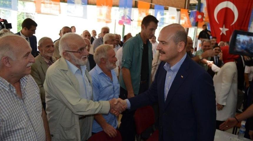 Bakan Soylu: &ldquo;kasım&rsquo;ın 20&rsquo;sine Kadar Bizi Seyredin&rdquo;