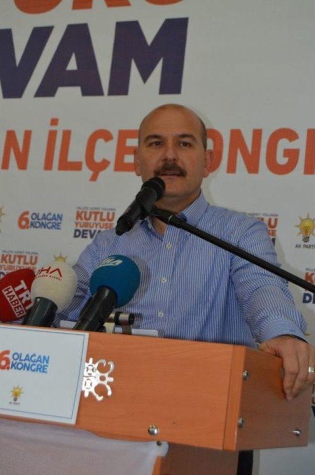 Bakan Soylu: “kasım’ın 20’sine Kadar Bizi Seyredin”