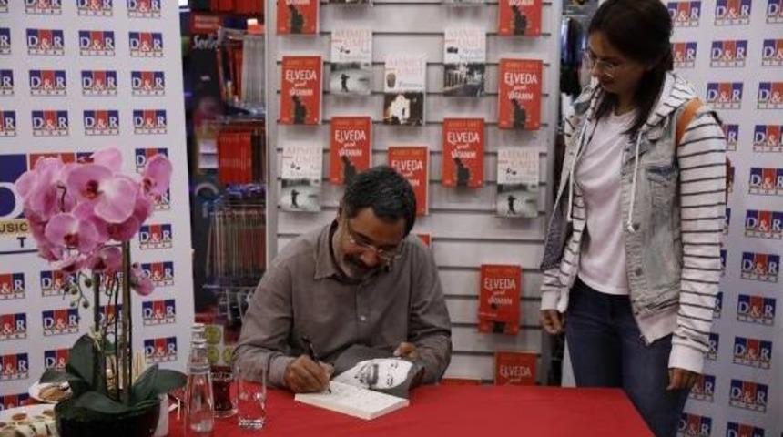 D&r Kitap Fuarı Ahmet &Uuml;mit'le Başladı