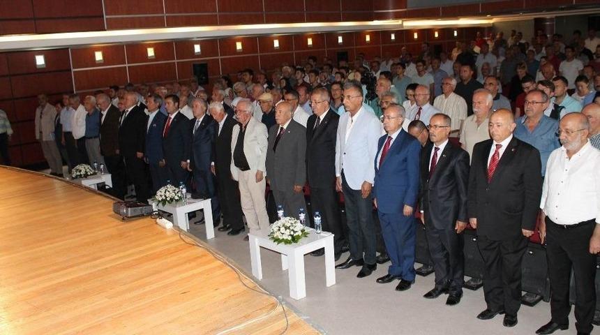 Dadaloğlu Derneği Başkanı İbrahim Yıldırım:
