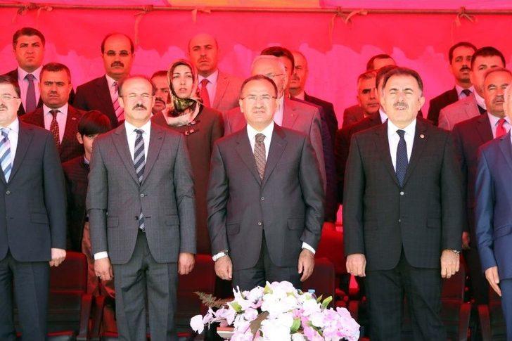 Bozdağ: "suriye’nin Kuzeyinde Terör Koridoruna İzin Vermeyiz" G3