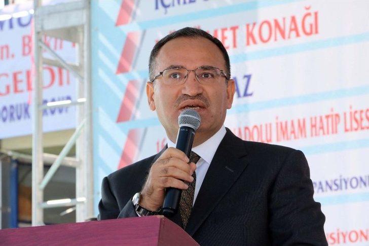 Bozdağ: "suriye’nin Kuzeyinde Terör Koridoruna İzin Vermeyiz" G4