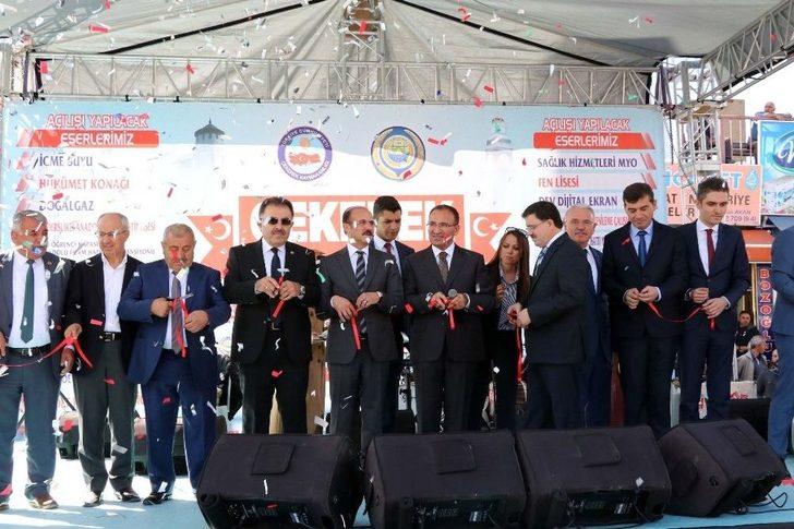 Bozdağ: "suriye’nin Kuzeyinde Terör Koridoruna İzin Vermeyiz" G5