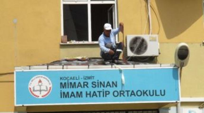 Okul Hizmet Masası&rsquo;nın &Ccedil;alışmaları Hız Kesmiyor