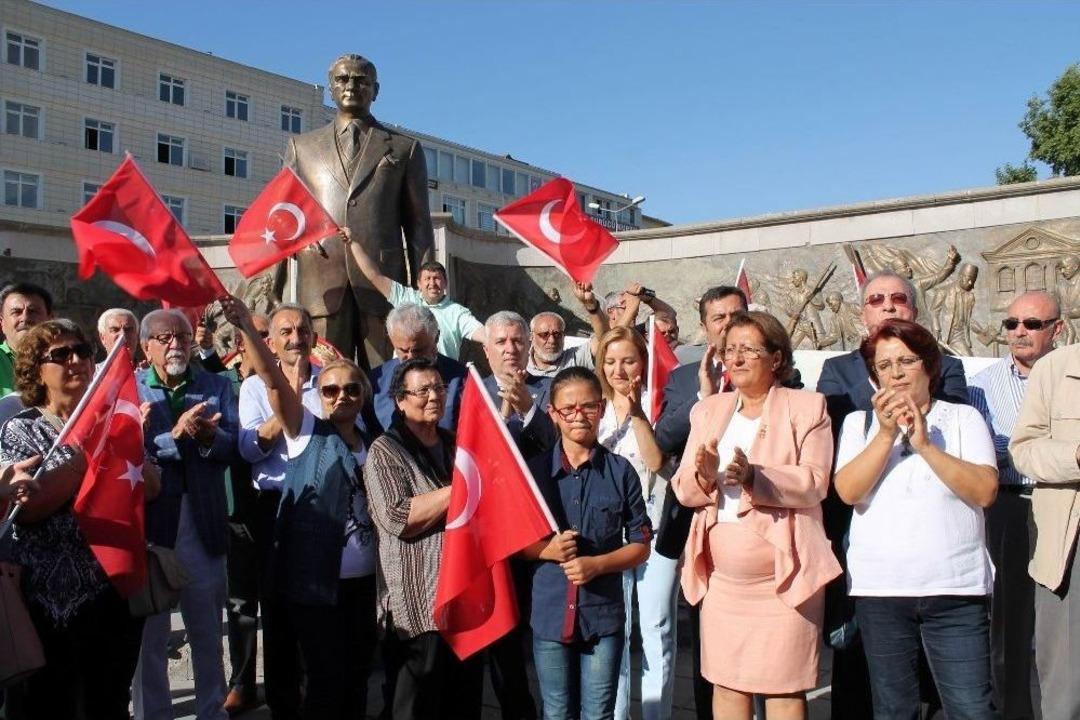 Chp 94&rsquo;&uuml;nc&uuml; Yıl Kutlamaları Yapıldı