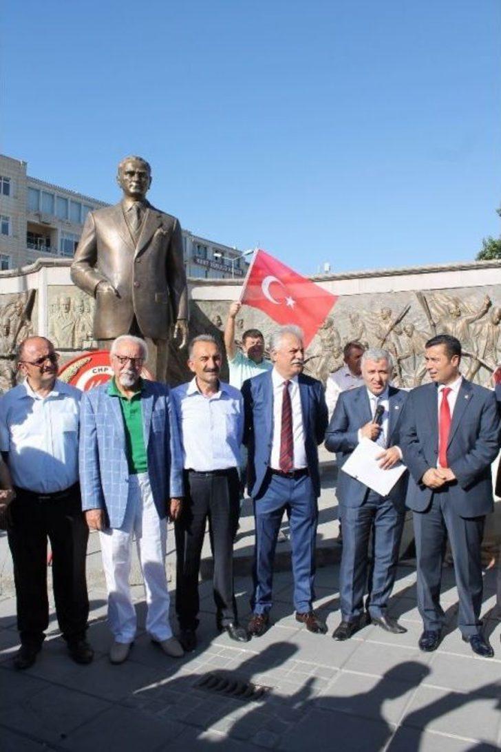 Chp 94’üncü Yıl Kutlamaları Yapıldı G4