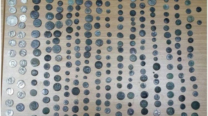 İzmir Merkezli 4 İlde Tarihi Eser Ka&ccedil;ak&ccedil;ılığı Operasyonu