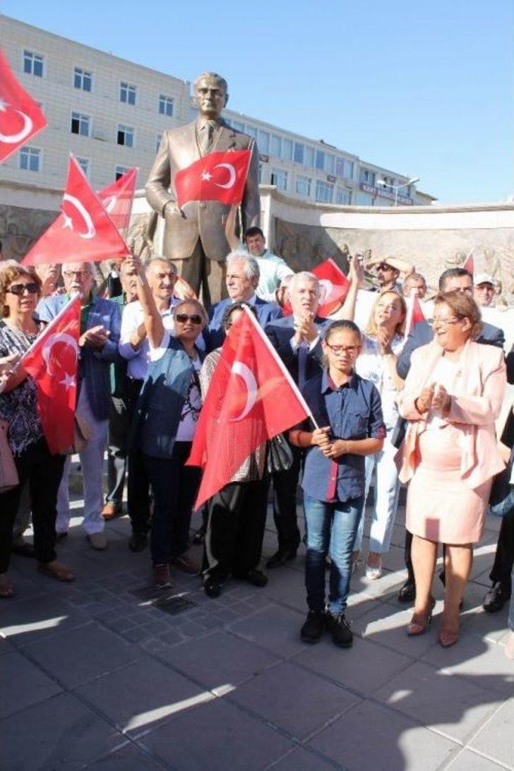 Chp 94’üncü Yıl Kutlamaları Yapıldı G5