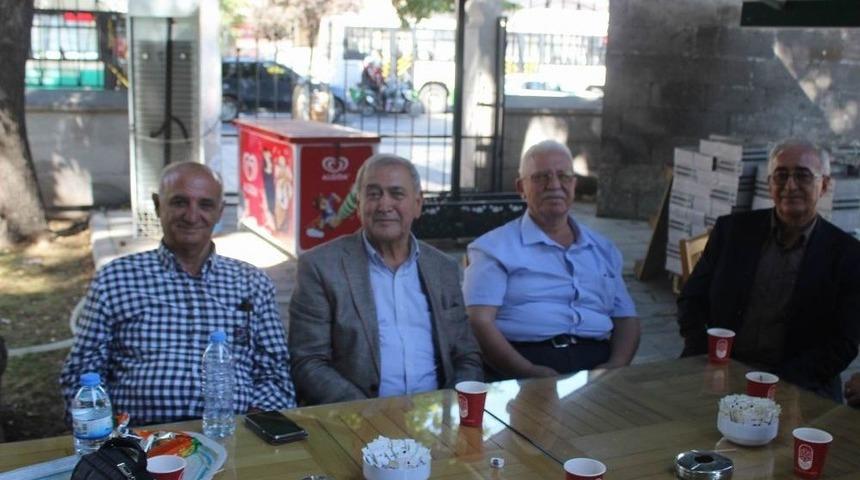 Kayseri Lisesi&rsquo;nin 1967 Mezunları Buluştu