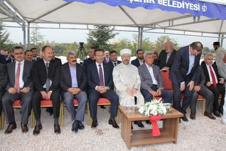 Diyanet İşleri Başkanı Prof. Dr. Ali Erbaş: "türkiye İslam Dünyasının Eğitim Merkezi Haline Geldi" G1