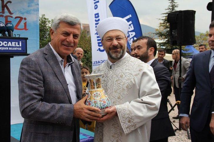 Diyanet İşleri Başkanı Prof. Dr. Ali Erbaş: "türkiye İslam Dünyasının Eğitim Merkezi Haline Geldi" G4