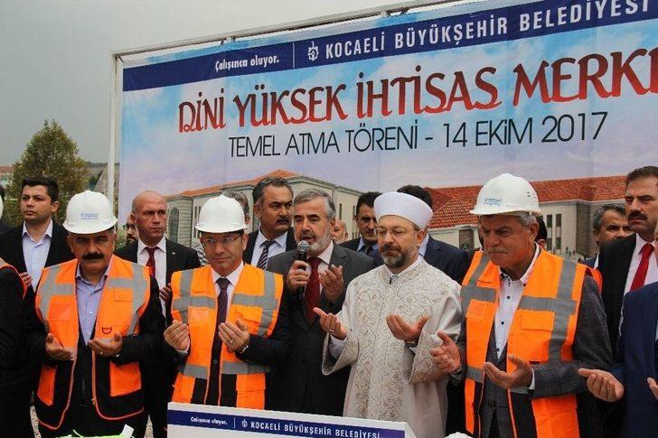 Diyanet İşleri Başkanı Prof. Dr. Ali Erbaş: "türkiye İslam Dünyasının Eğitim Merkezi Haline Geldi" G5