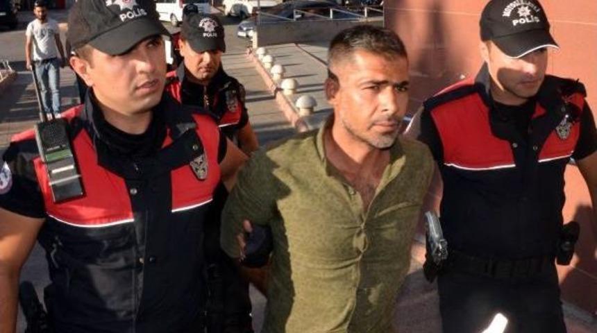 Mezarlık Ziyaretinde Hırsızlık Yapan Şüpheli Tutuklandı