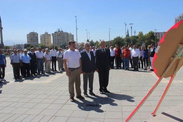 Dadaloğlu Geleneksel Kültür Ve Sanatsal Şenlikleri Başladı