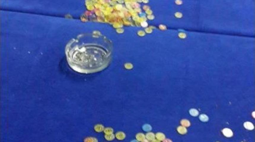 Malatya&rsquo;Da &lsquo;Tombala Operasyonu'