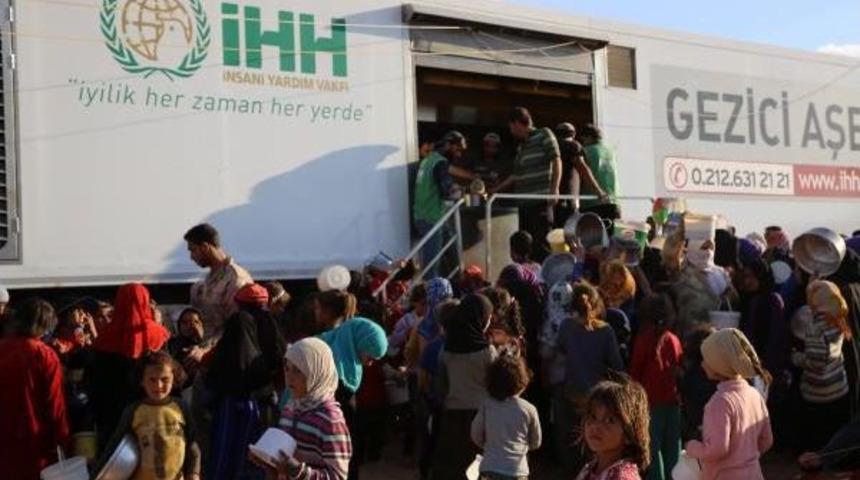 İhh İdlib&rsquo;Te Yardım &Ccedil;alışmaları Devam Edecek &nbsp;