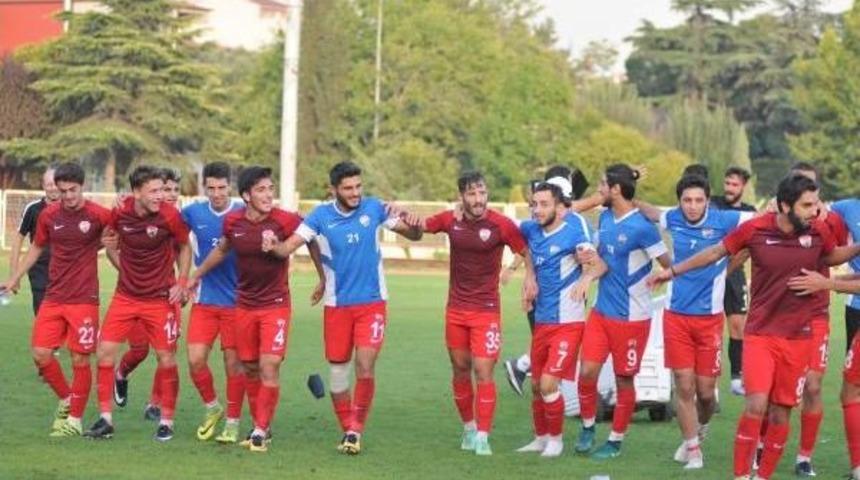 Kocaeli Birlikspor-Etimesgut Belediyespor: 1-0