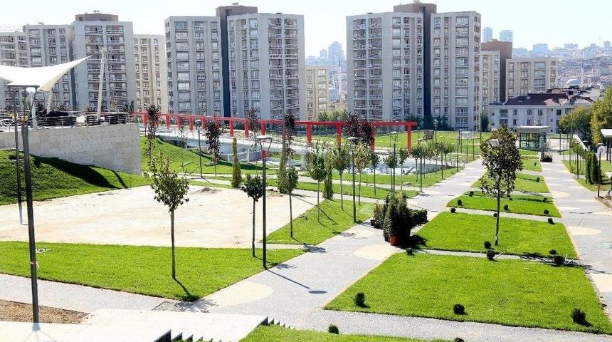 Bağcılar&rsquo;a G&ouml;letli B&ouml;lge Parkı