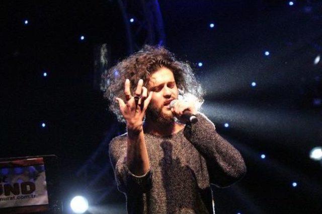 o Ses Türkiye Birincisi Sertkaya dan, Batman da ilk Konserini Veremedim Özürü 3