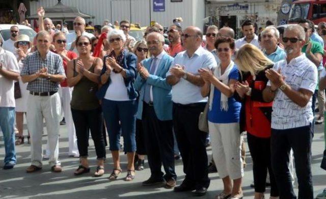 Chp'nin 94. Kuruluş Yıldönümü Bodrum'da Kutlandı