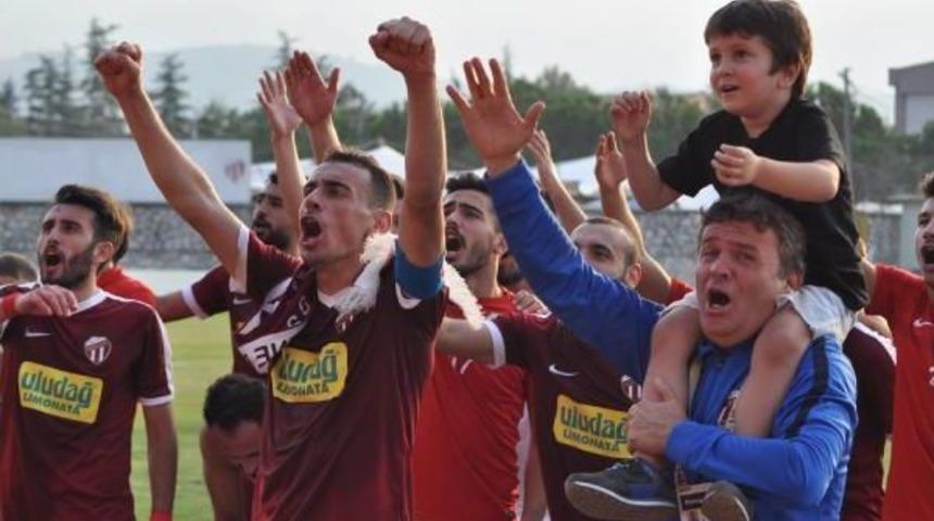 İneg&ouml;lspor-Bodrum Belediye Bodrumspor: 2-1