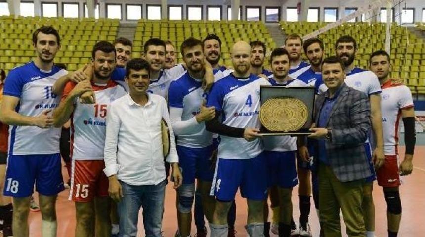 İneg&ouml;l Mobilya Kupası Maliye Milli Piyango&rsquo;Nun