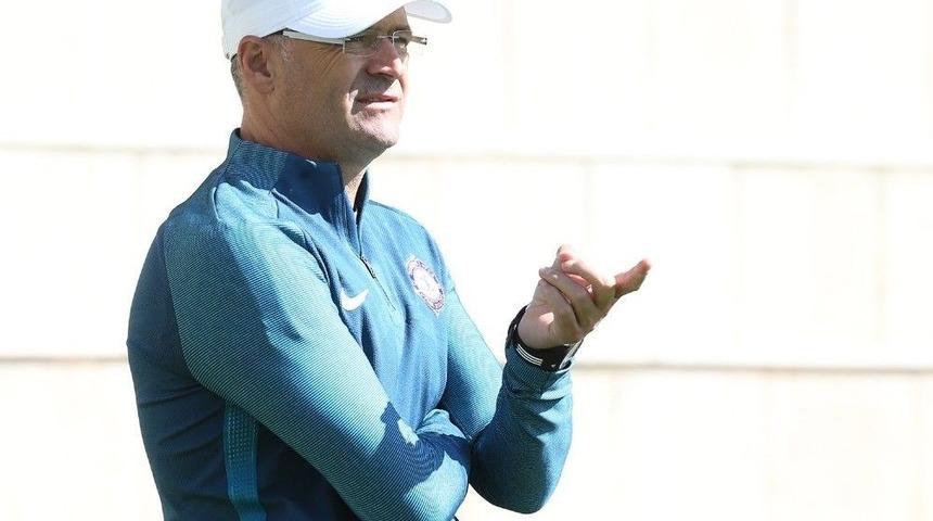 Osmanlıspor Evine D&ouml;nd&uuml;