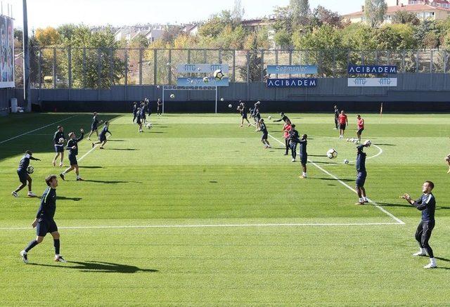 Osmanlıspor Evine Döndü