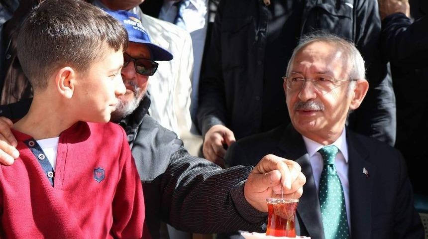 Kılı&ccedil;daroğlu&rsquo;nun Halefi 11 Yaşındaki Bayram Ali