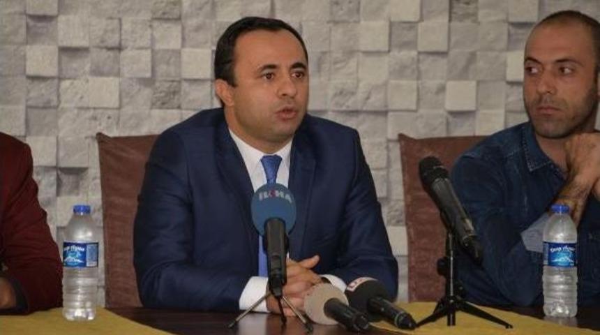 Beklevi&ccedil;: 2019'daki Cumhurbaşkanlığı Se&ccedil;imine 114 Bin Imza Ile Adayım