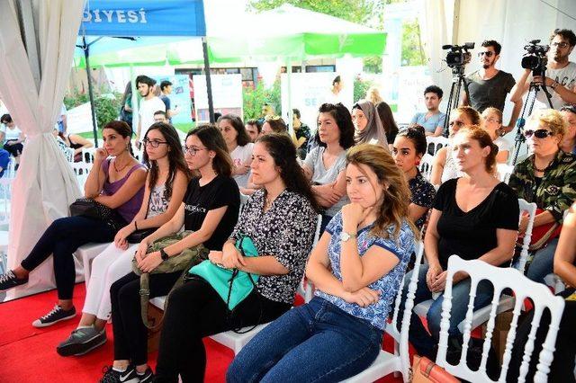 Beylikdüzü Sahaf Festivali’nin Konuğu Murat Menteş Oldu