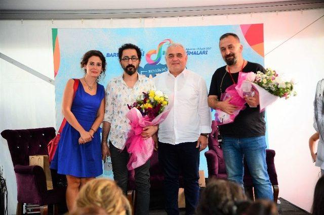 Beylikdüzü Sahaf Festivali’nin Konuğu Murat Menteş Oldu