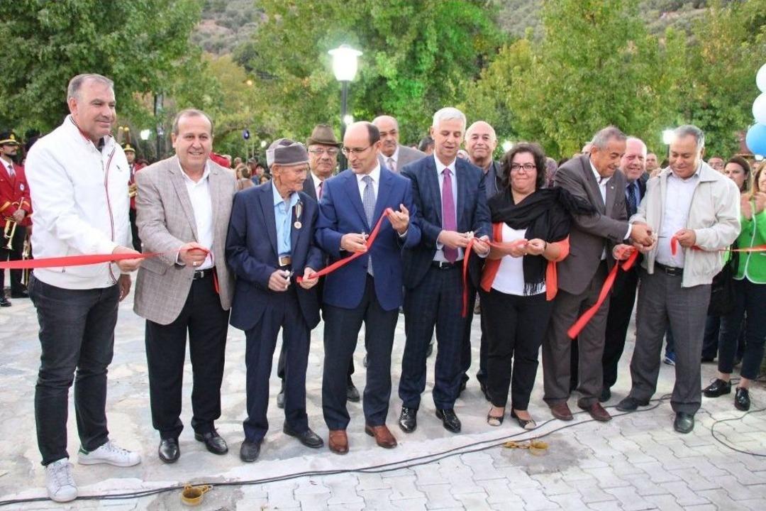 S&ouml;ke Mesire Alanına Kavuştu