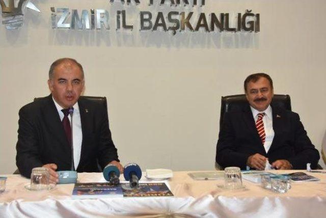 Bakan Eroğlu'dan Iş Dünyası Ziyareti (2)