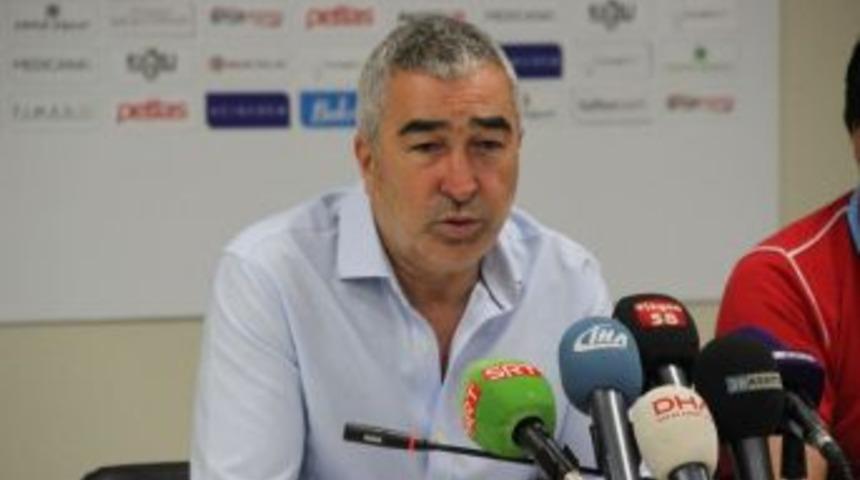 Aybaba: "bug&uuml;n Takım K&ouml;t&uuml; G&uuml;n&uuml;ndeydi"