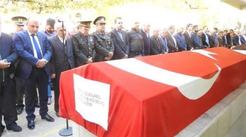 Kore Gazisi Son Yolculuğuna Uğurlandı