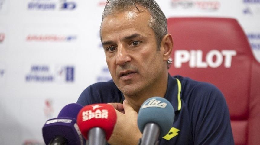 İsmail Kartal: "&uuml;st&uuml;n Oynayan, Kazanmak İsteyen Bir Ankarag&uuml;c&uuml; Vardı&rdquo;