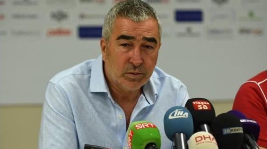 Demir Grup Sivasspor-Kayserispor Soyunma Odaları