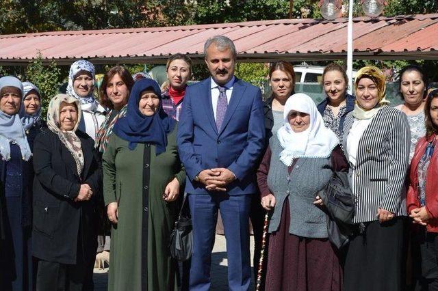 Yahşihan’da Aşure Bereketi