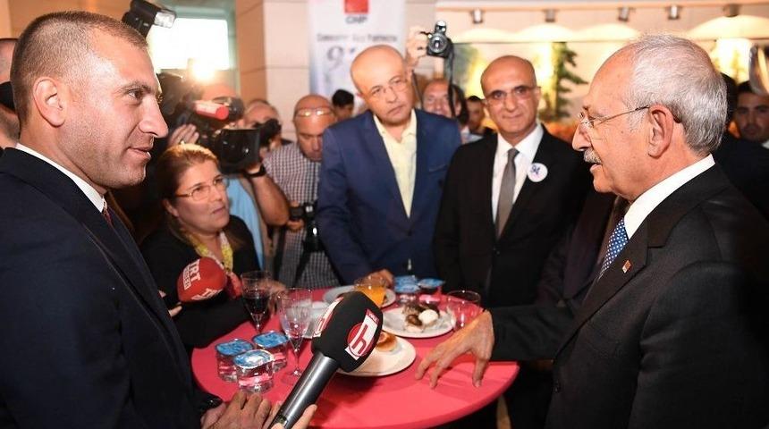 Kılı&ccedil;daroğlu&rsquo;ndan Bah&ccedil;eli&rsquo;nin &rsquo;başkan Yardımcısı Olacağı&rsquo; İddialarına İlişkin A&ccedil;ıklama