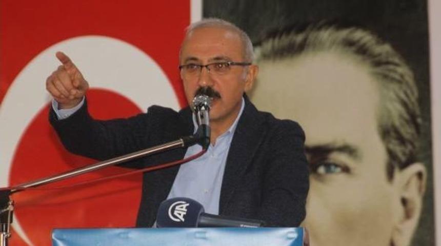 Bakan Elvan: Milletimizin G&uuml;&ccedil;l&uuml; Iradesi Olduğu M&uuml;ddet&ccedil;e, &Uuml;lkemiz B&uuml;y&uuml;meye Devam Edecek