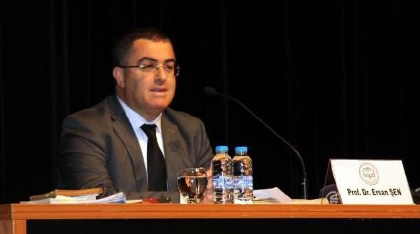 Prof.dr. Şen; Masumiyet Ilkesinin Adı Var, Kendi Yok