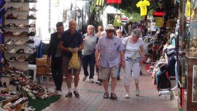 Abd li Turistler, Pasaport Yerine  landing Kart la T&uuml;rkiye ye Giriş Yaptı (2) 3