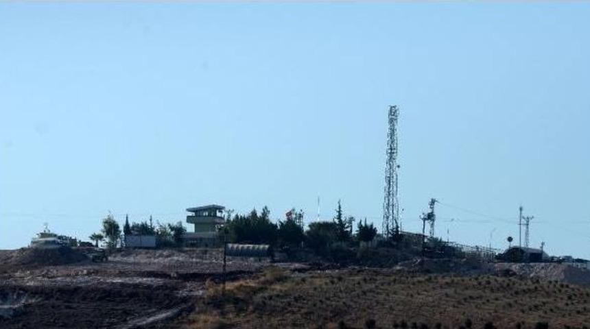 Hatay Sınırı Sakin