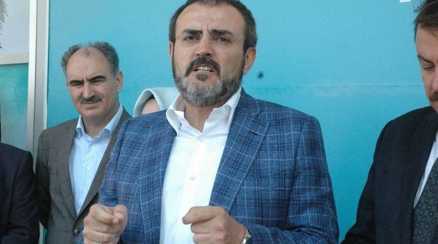 Mahir &Uuml;nal: "t&uuml;rkiye D&uuml;şmanlığının İ&ccedil;eride S&ouml;zc&uuml;l&uuml;ğ&uuml;n&uuml; Yapanlar Cumhurbaşkanımıza Laf S&ouml;yleyemezler"