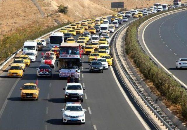 Ampute Milli Takımı'na, Gaziantep'te 30'ar Cumhuriyet Altını