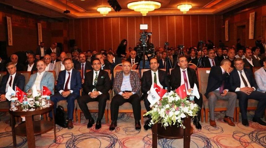 Van&rsquo;da &rsquo;teknolojiye Davet&rsquo; Toplantısı