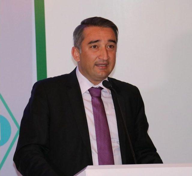 Van&rsquo;da &rsquo;teknolojiye Davet&rsquo; Toplantısı 1